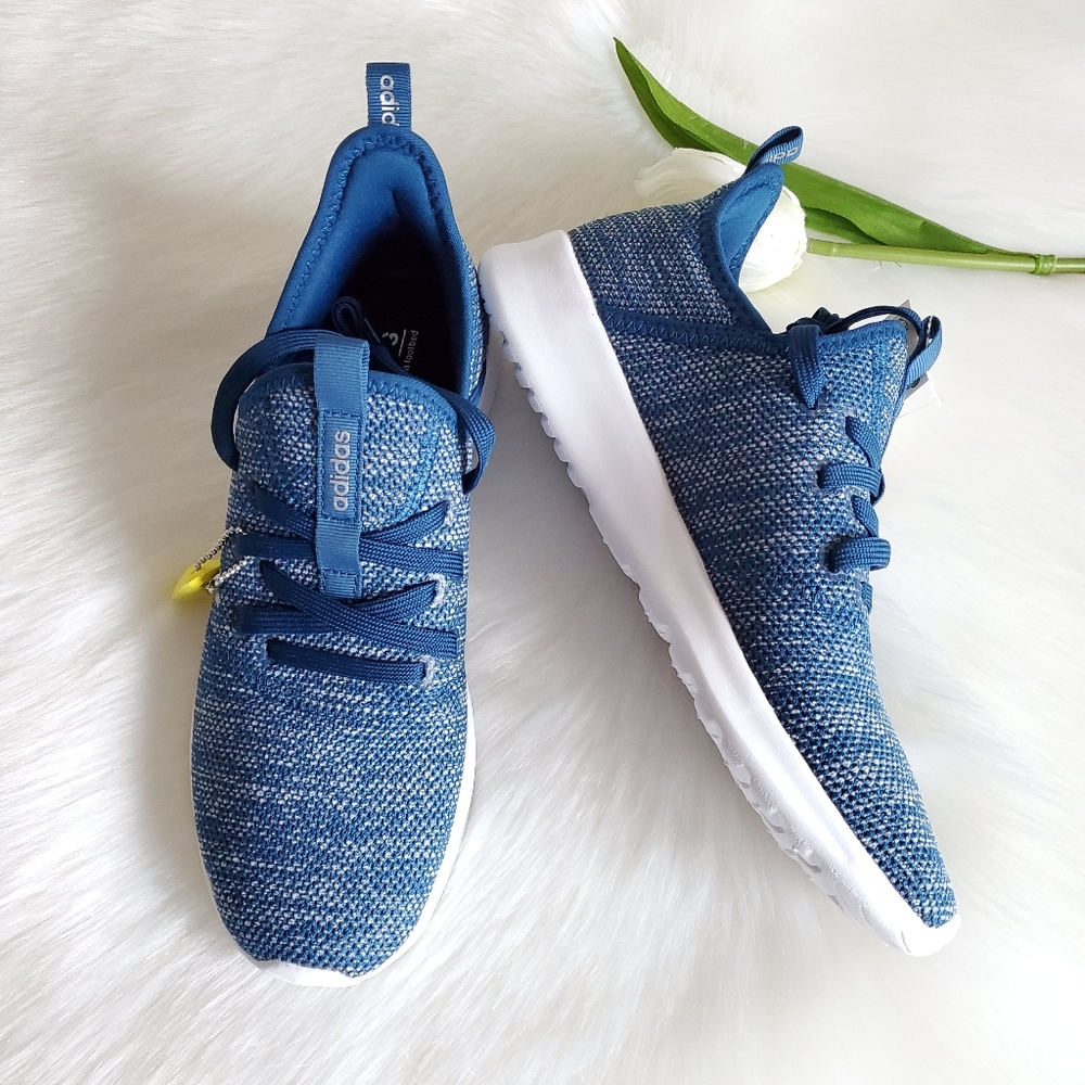 ADIDAS WOMEN'S SHOES SIZE 9.5 - Picture 2 of 8